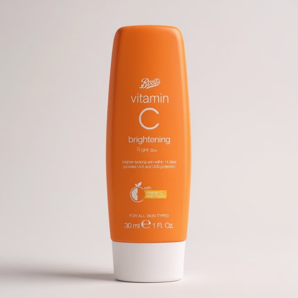 Vitamin C Brightening Day Cream SPF 50+ (30ml)