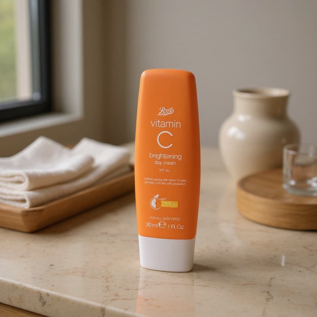 Vitamin C Brightening Day Cream SPF 50+ (30ml) alternate view