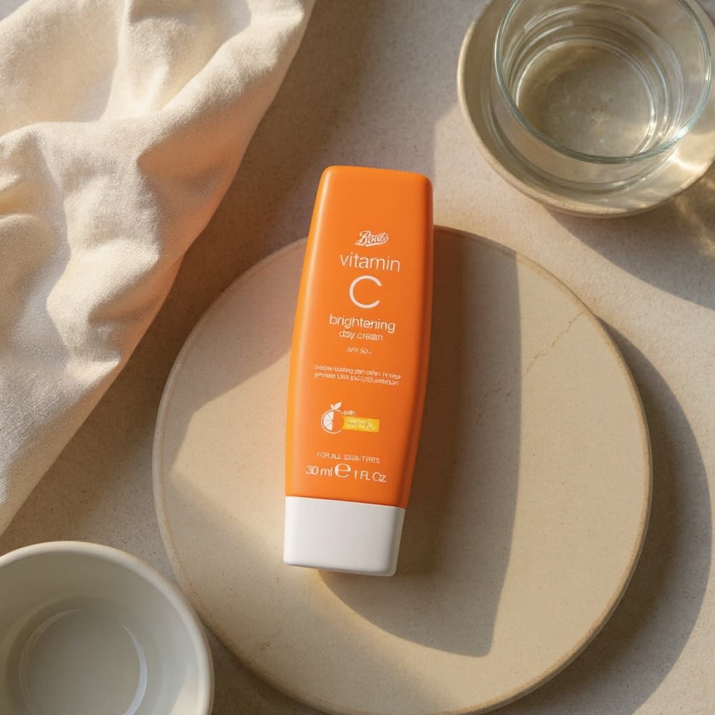 Vitamin C Brightening Day Cream SPF 50+ (30ml) thumbnail 4