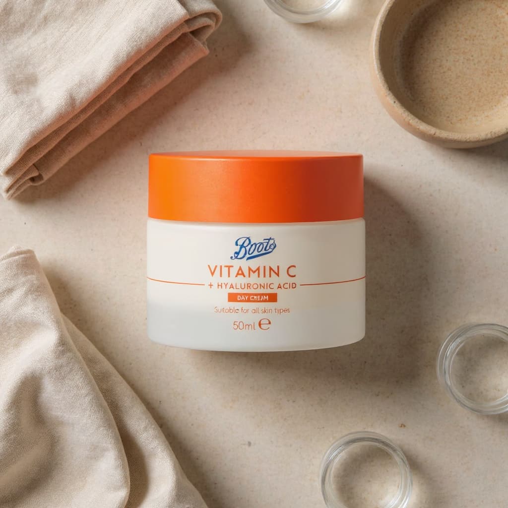 Vitamin C + Hyaluronic Acid Day Cream SPF 30 (50ml) thumbnail 3
