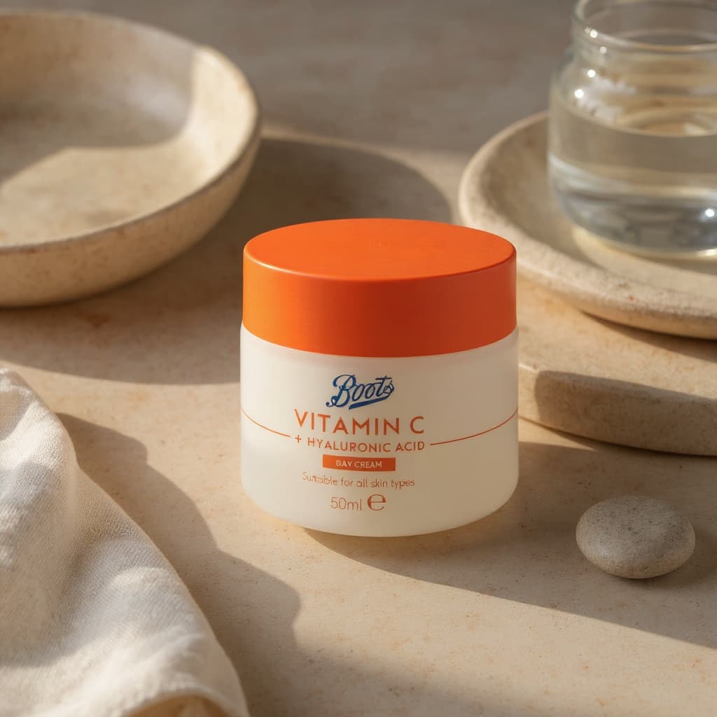 Vitamin C + Hyaluronic Acid Day Cream SPF 30 (50ml) thumbnail 4