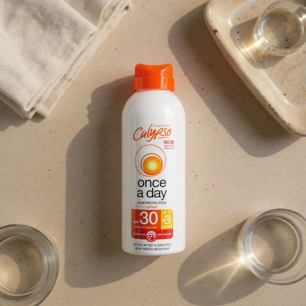 Once a Day Spray Sun Protection SPF 30 thumbnail 3