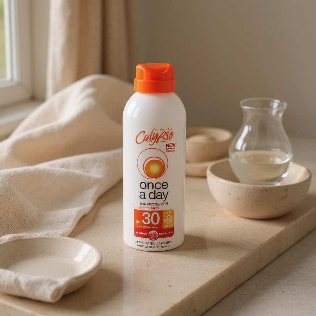 Once a Day Spray Sun Protection SPF 30 thumbnail 4