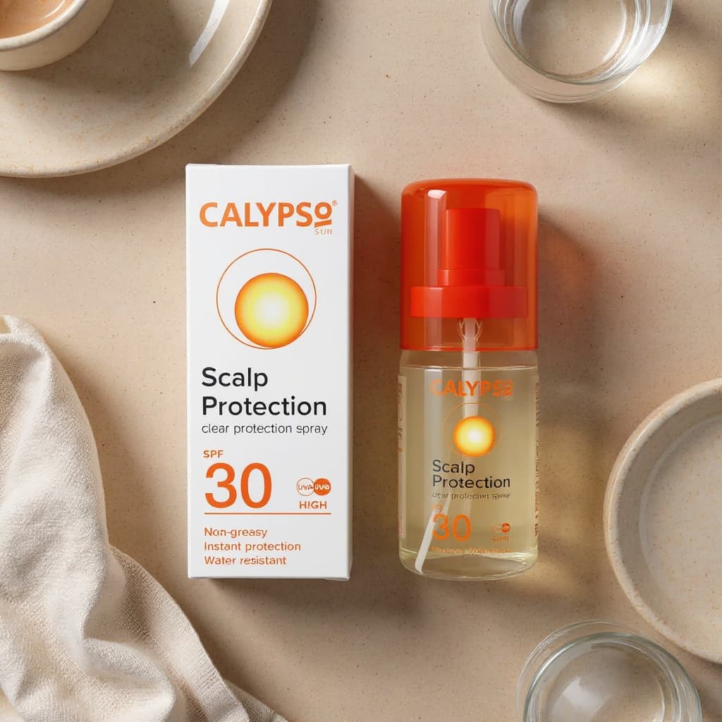 Scalp Protection Clear Protection Spray SPF 30 (50ml) thumbnail 3