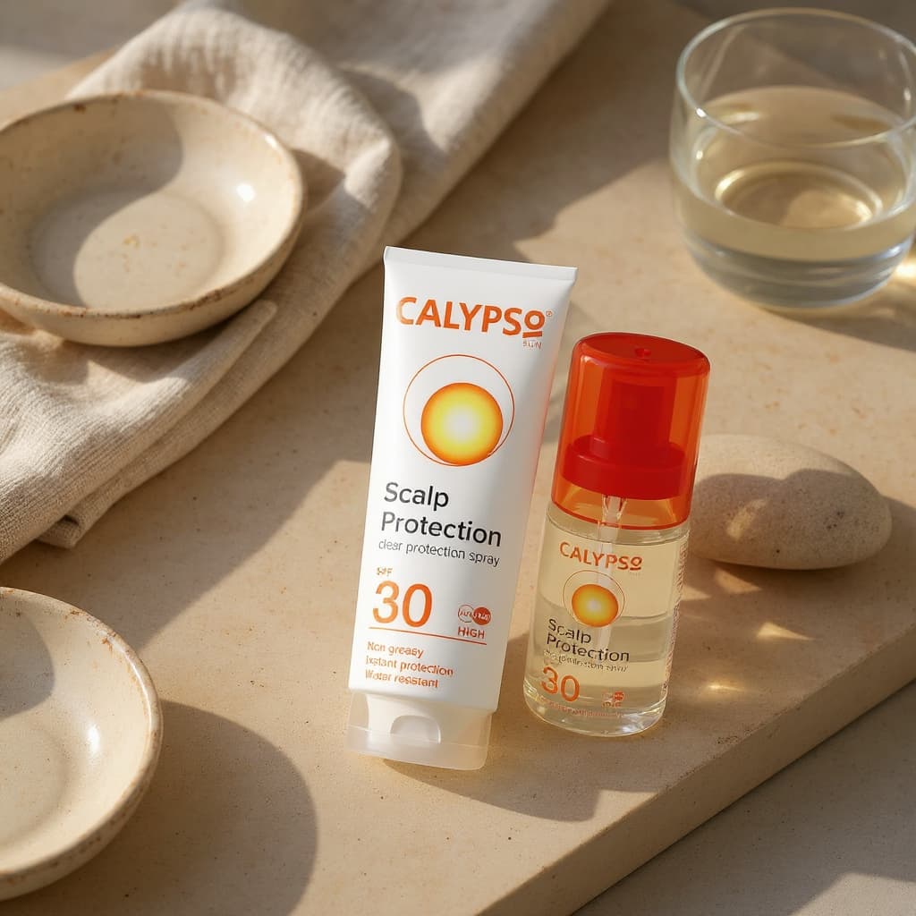 Scalp Protection Clear Protection Spray SPF 30 (50ml) thumbnail 4