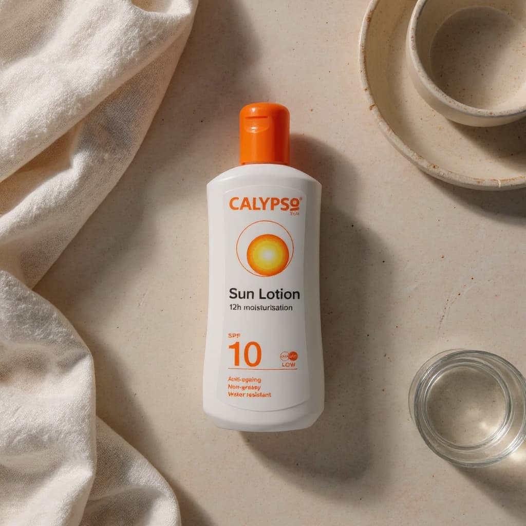 Sun Lotion 12h Moisturisation SPF 10 (200ml) thumbnail 3