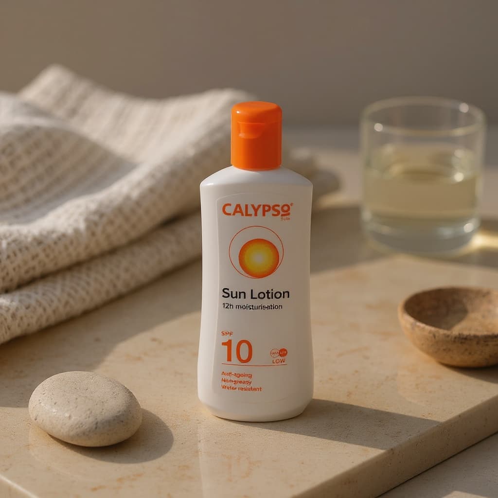 Sun Lotion 12h Moisturisation SPF 10 (200ml) thumbnail 4