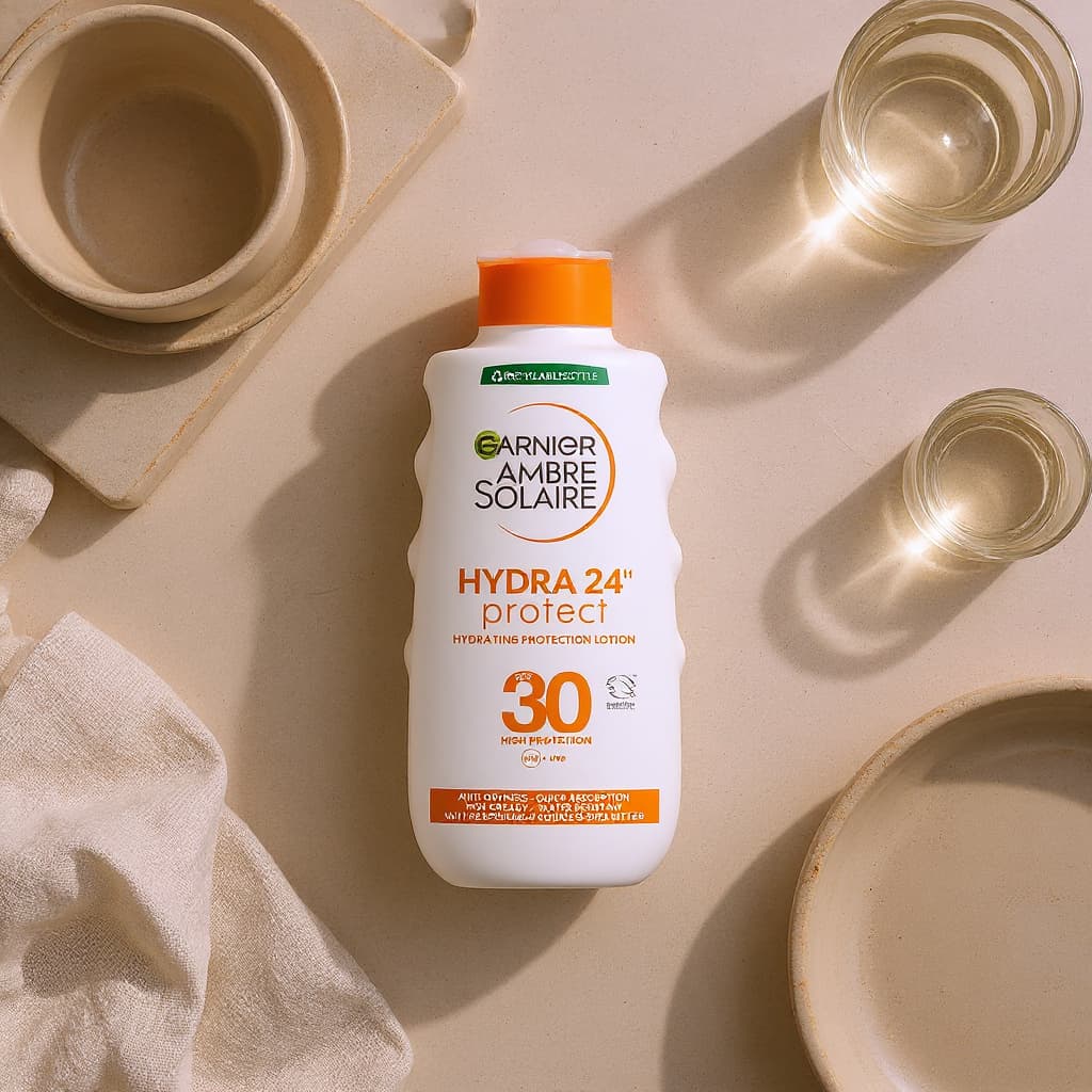 Hydra 24H Protect Hydrating Protection Lotion SPF 30 (200ml) thumbnail 3