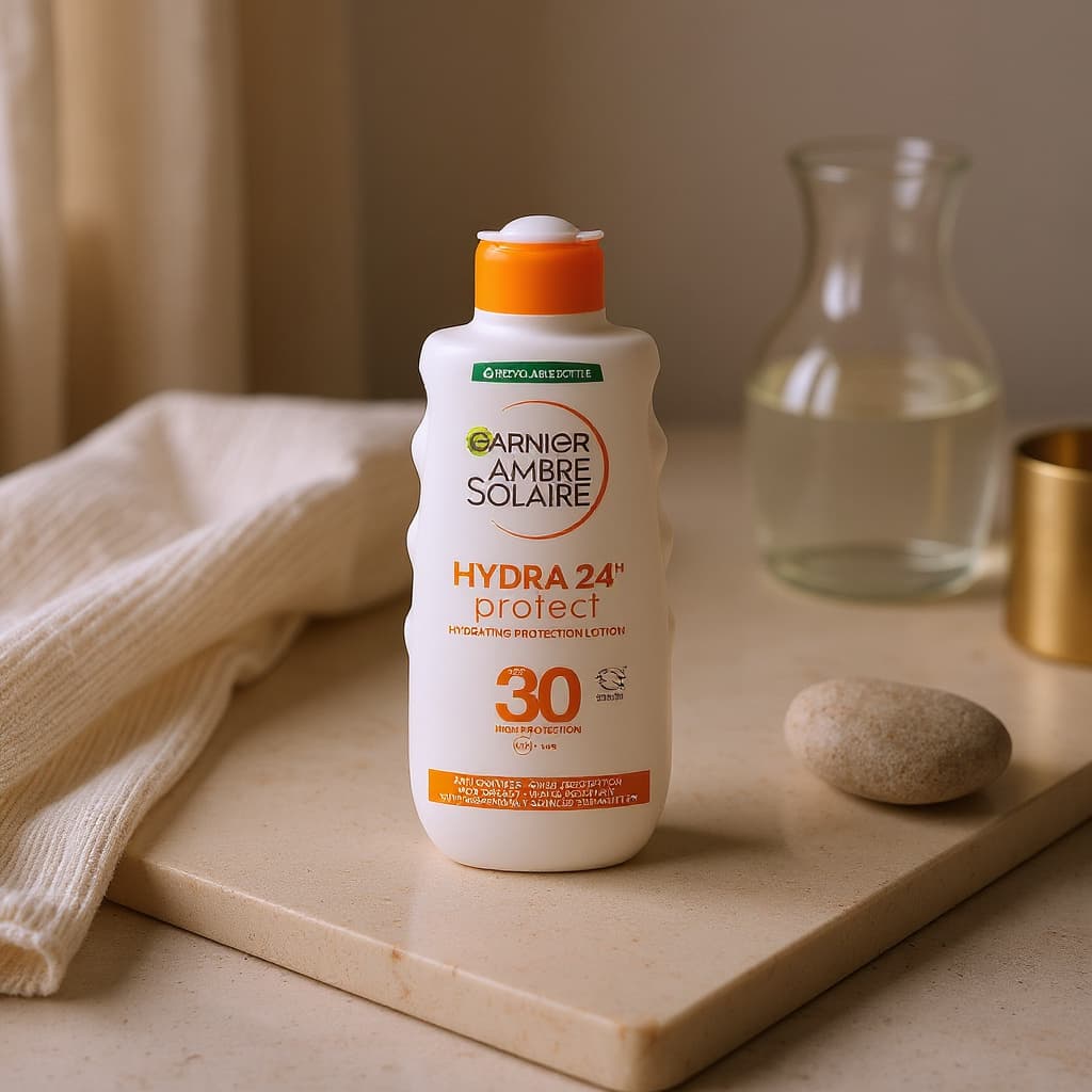 Hydra 24H Protect Hydrating Protection Lotion SPF 30 (200ml) thumbnail 4