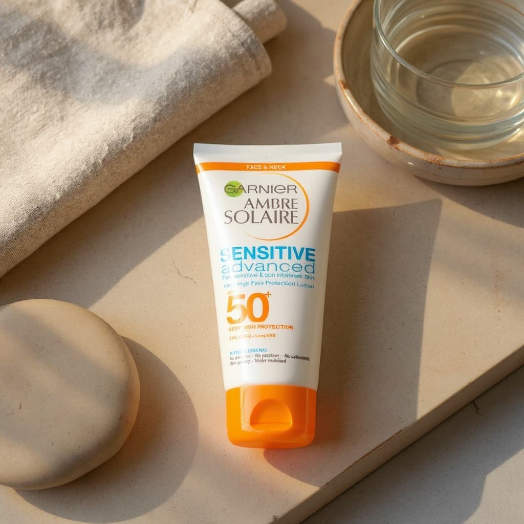 Sensitive Advanced Protection Lotion SPF 50+ thumbnail 3