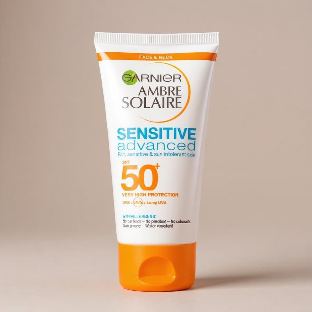 Sensitive Advanced Protection Lotion SPF 50+ thumbnail 4