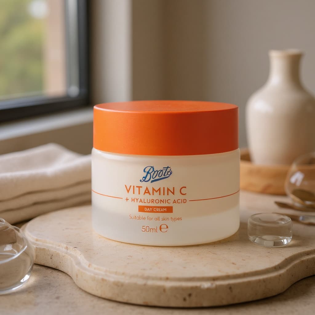 Vitamin C + Hyaluronic Acid Day Cream SPF 30 (50ml) alternate view