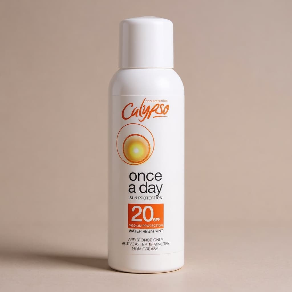 Once a Day Face Serum SPF 50 (50ml)