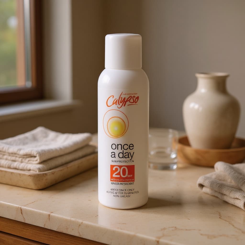 Once a Day Face Serum SPF 50 (50ml) alternate view