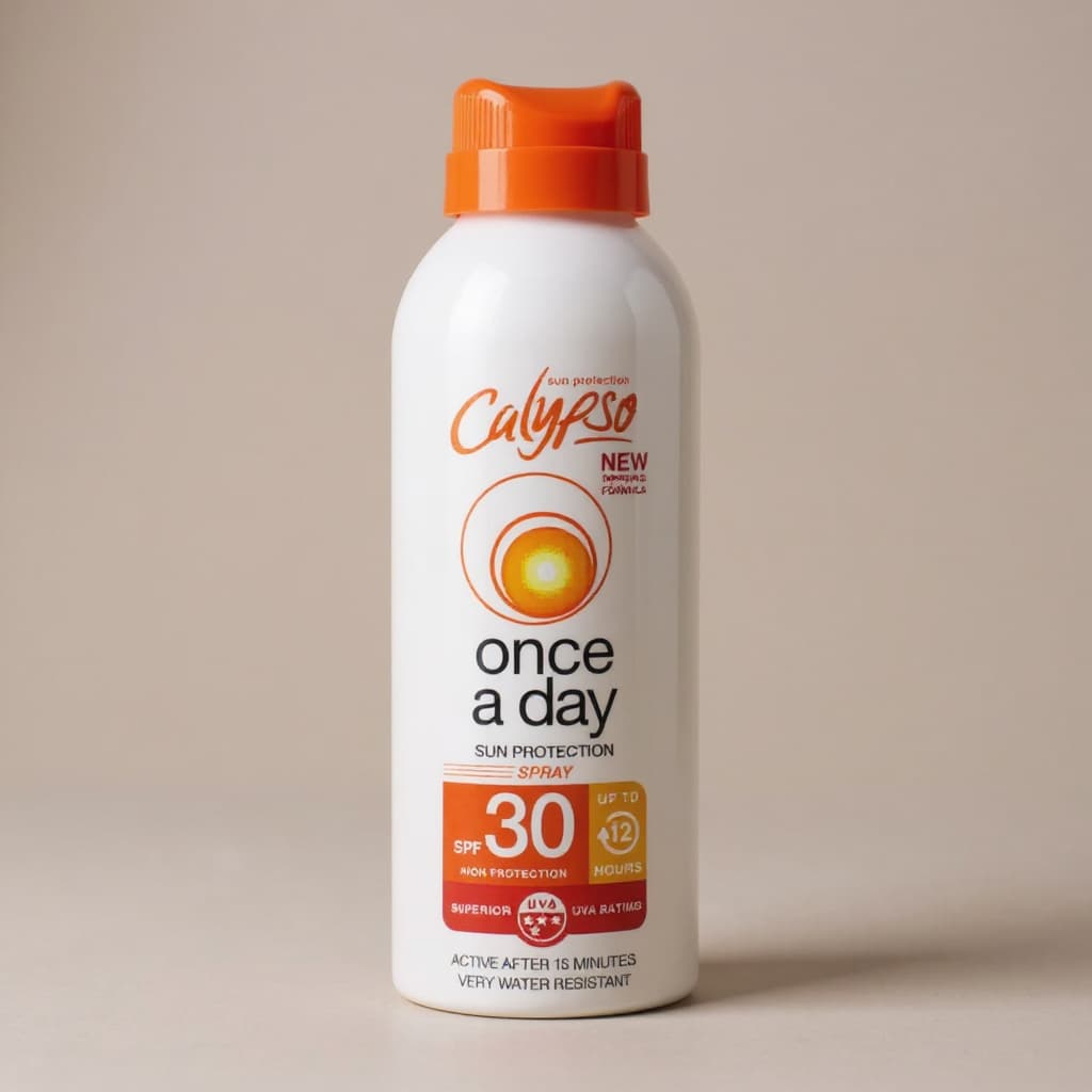 Once a Day Spray Sun Protection SPF 30