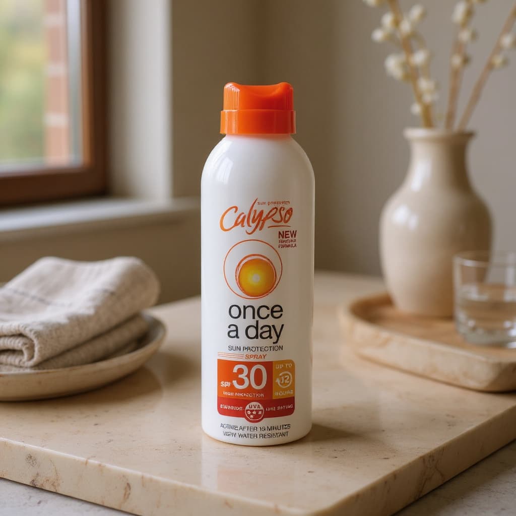 Once a Day Spray Sun Protection SPF 30 alternate view
