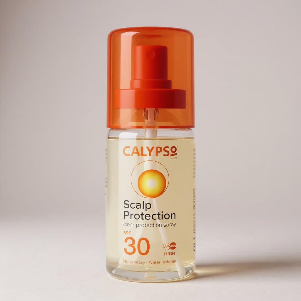 Scalp Protection Clear Protection Spray SPF 30 (50ml)