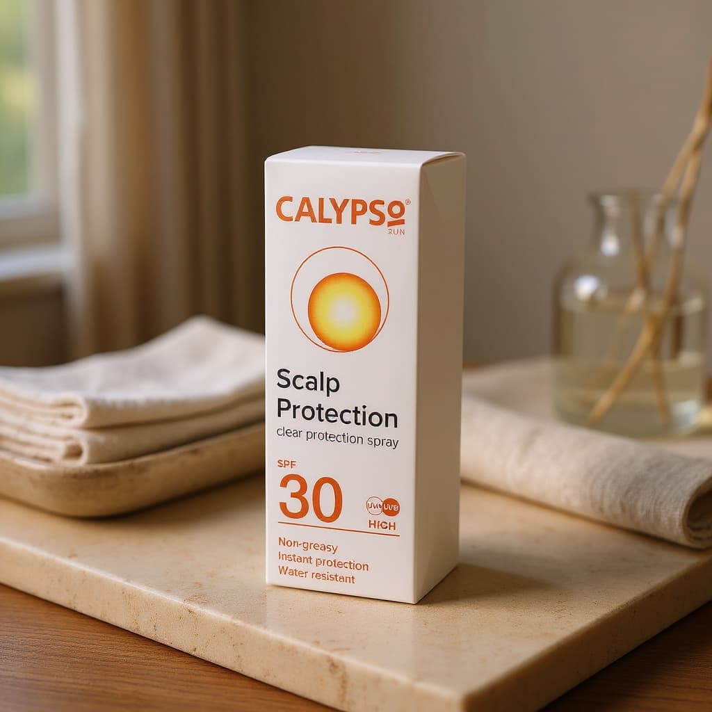 Scalp Protection Clear Protection Spray SPF 30 (50ml) alternate view