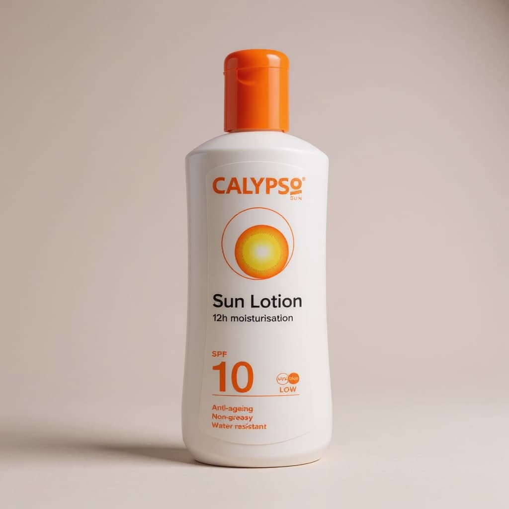 Sun Lotion 12h Moisturisation SPF 10 (200ml)
