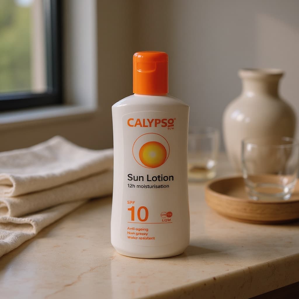 Sun Lotion 12h Moisturisation SPF 10 (200ml) alternate view