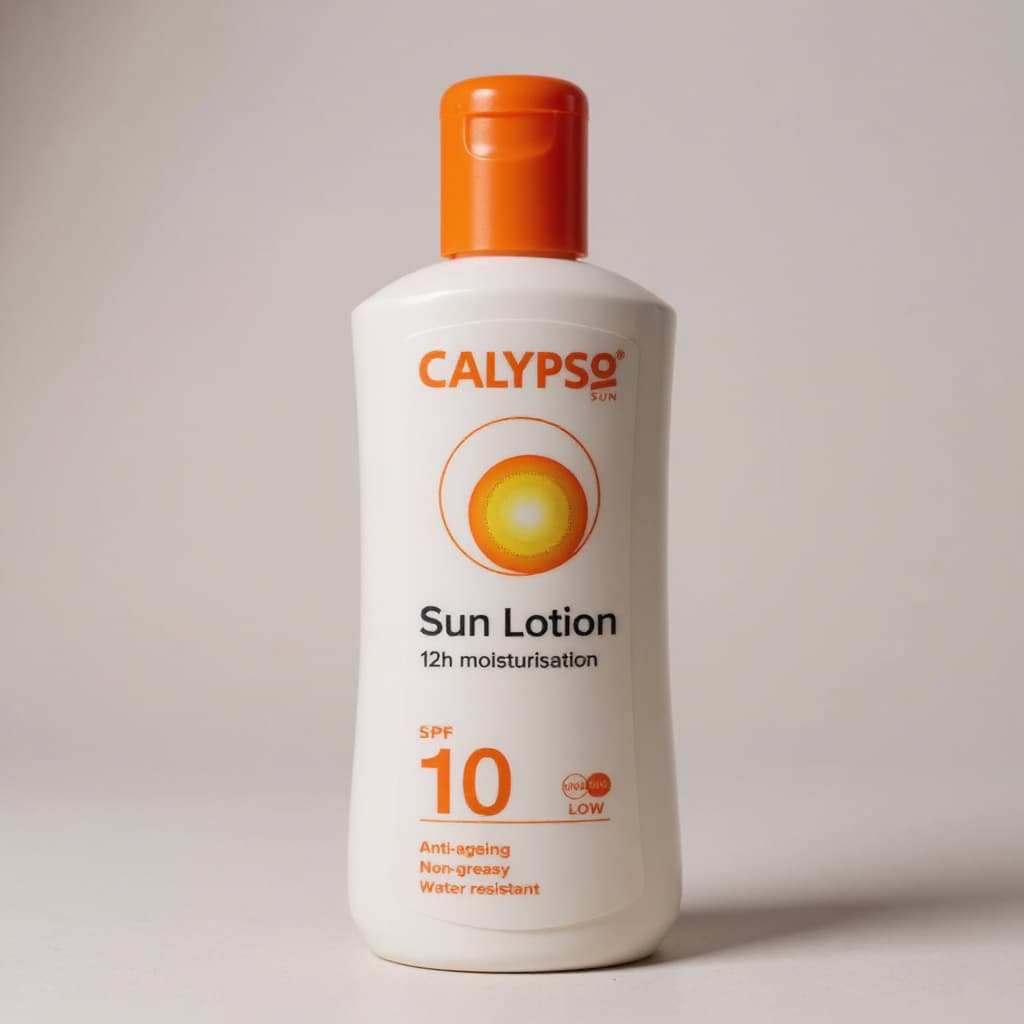 Sun Lotion 12h Moisturisation SPF 15 (200ml)
