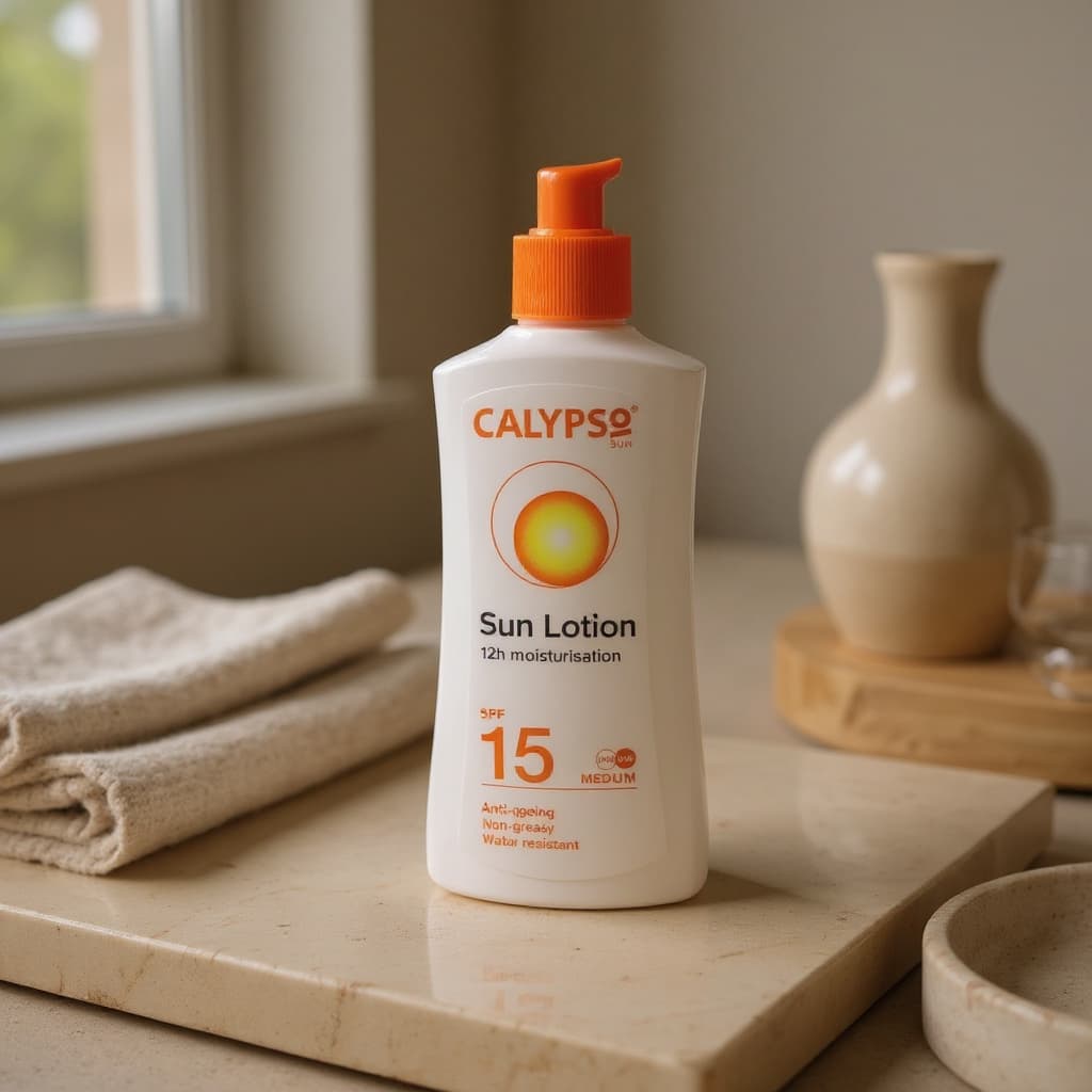 Sun Lotion 12h Moisturisation SPF 15 (200ml) alternate view