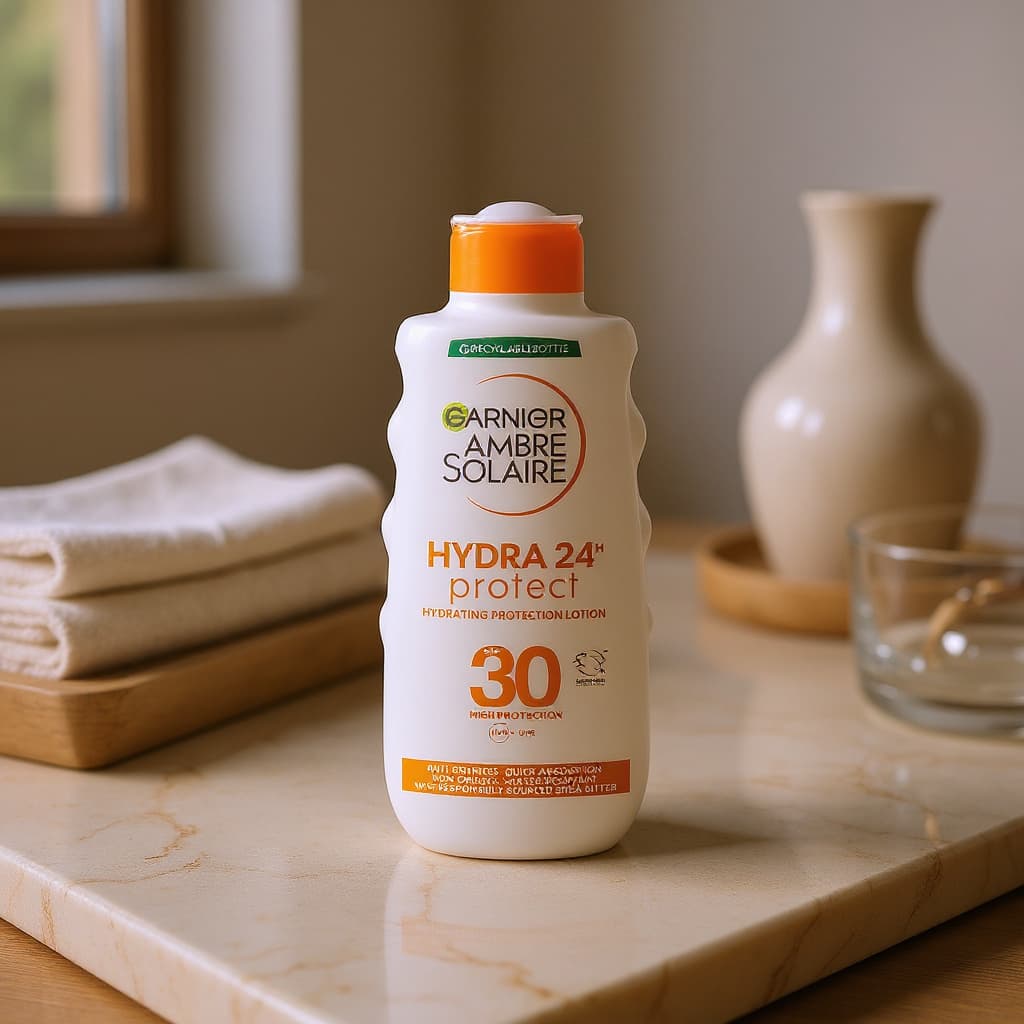 Hydra 24H Protect Hydrating Protection Lotion SPF 30 (200ml) alternate view