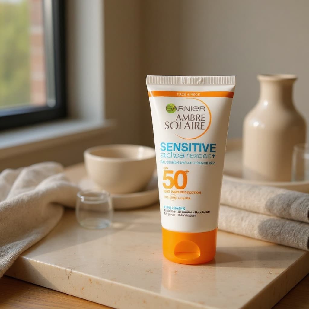 Sensitive Advanced Protection Lotion SPF 50+